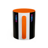 HODL Mug - Colour Gradient (black)