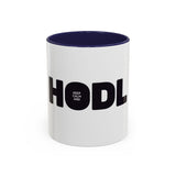 HODL Mug - White