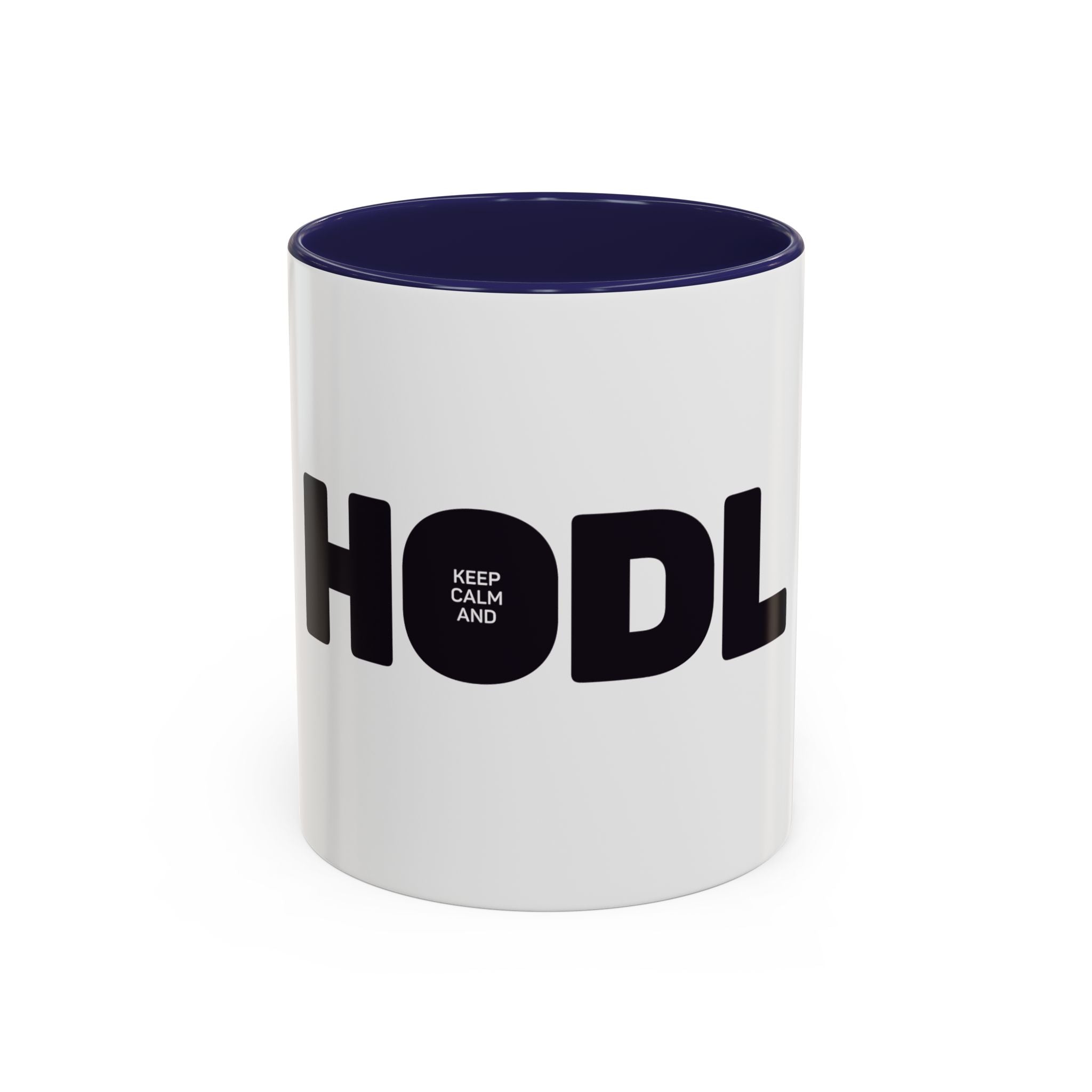 HODL Mug - White