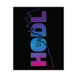 HODL Poster