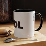 HODL Mug - White