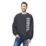 Keep Calm and HODL - Unisex Midweight Softstyle Sweatshirt