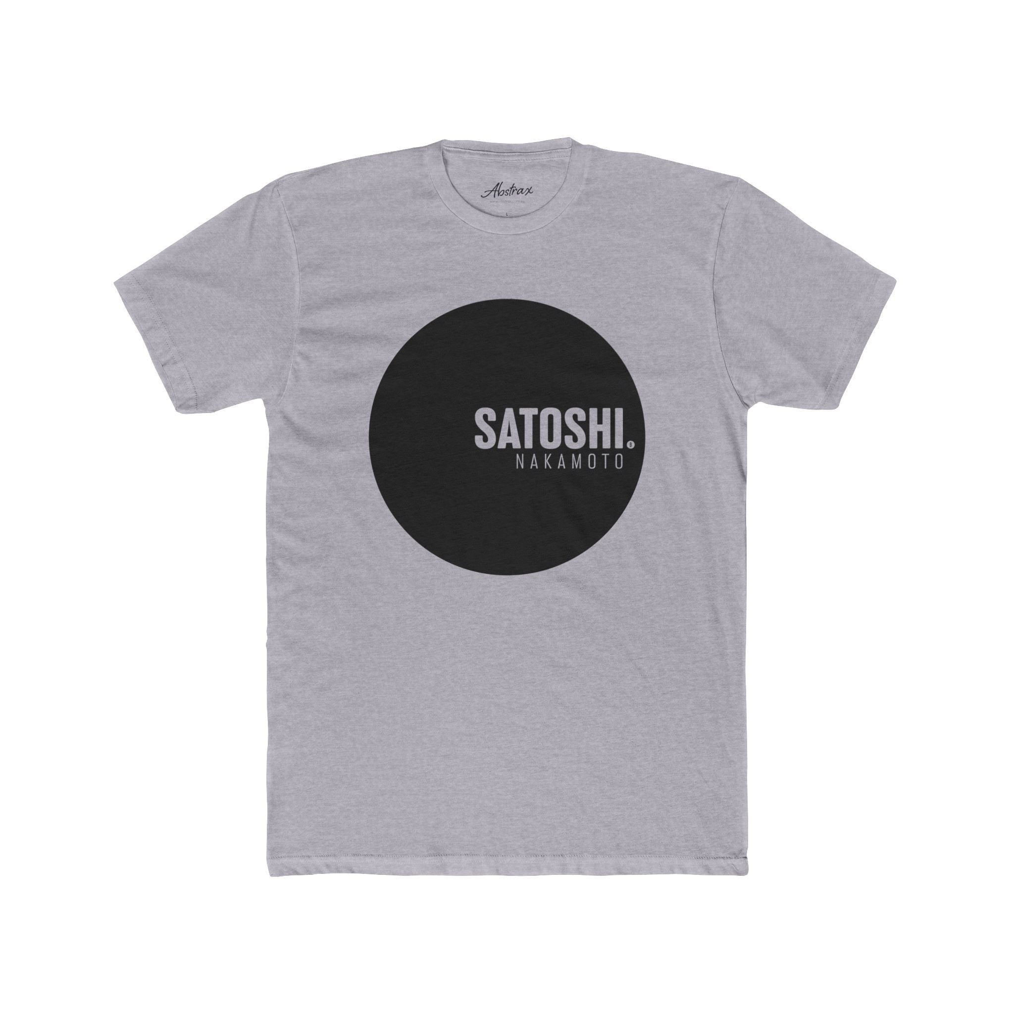 Satoshi Nakamoto BTC T-Shirt