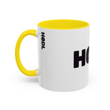 HODL Mug - White