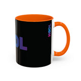HODL Mug - Colour Gradient (black)