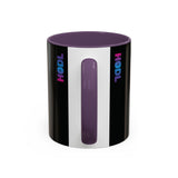 HODL Mug - Colour Gradient (black)