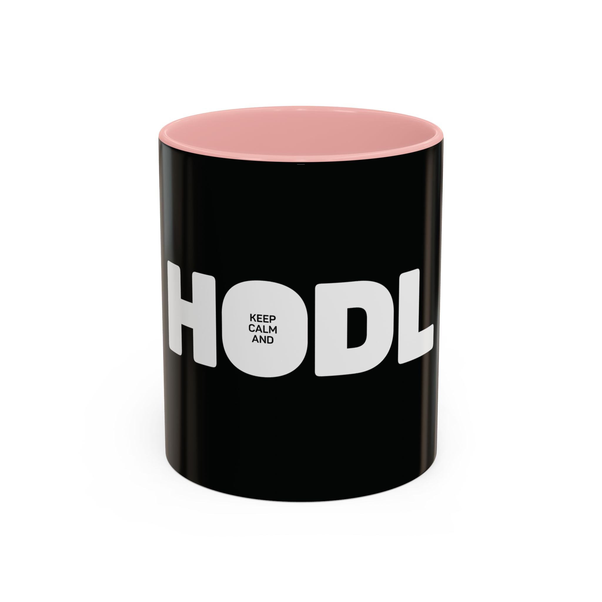HODL Mug - Black