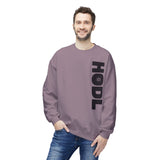 Keep Calm and HODL - Unisex Midweight Softstyle Sweatshirt