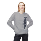 Keep Calm and HODL - Unisex Midweight Softstyle Sweatshirt
