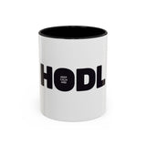 HODL Mug - White