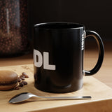 HODL Mug - Black