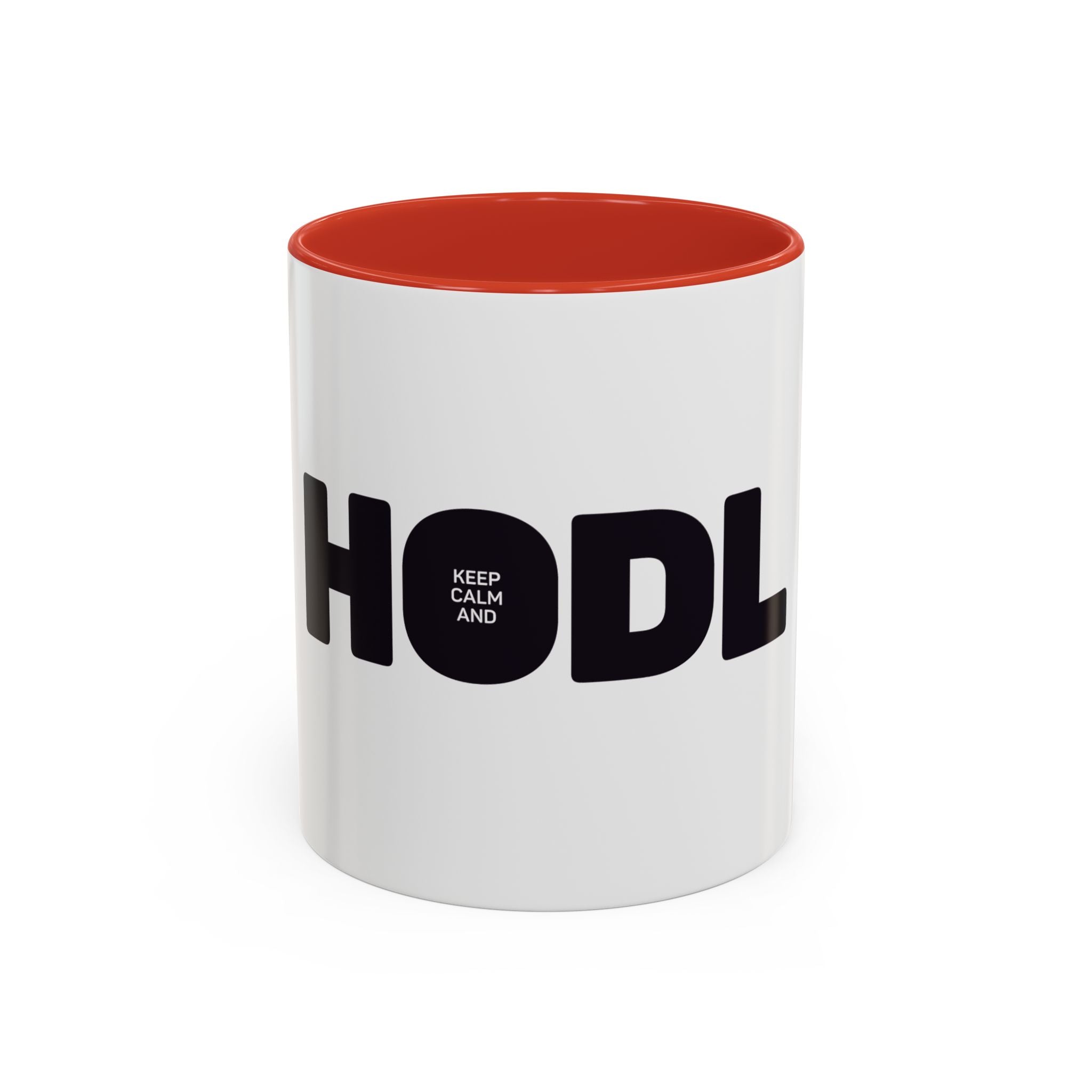 HODL Mug - White