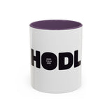 HODL Mug - White