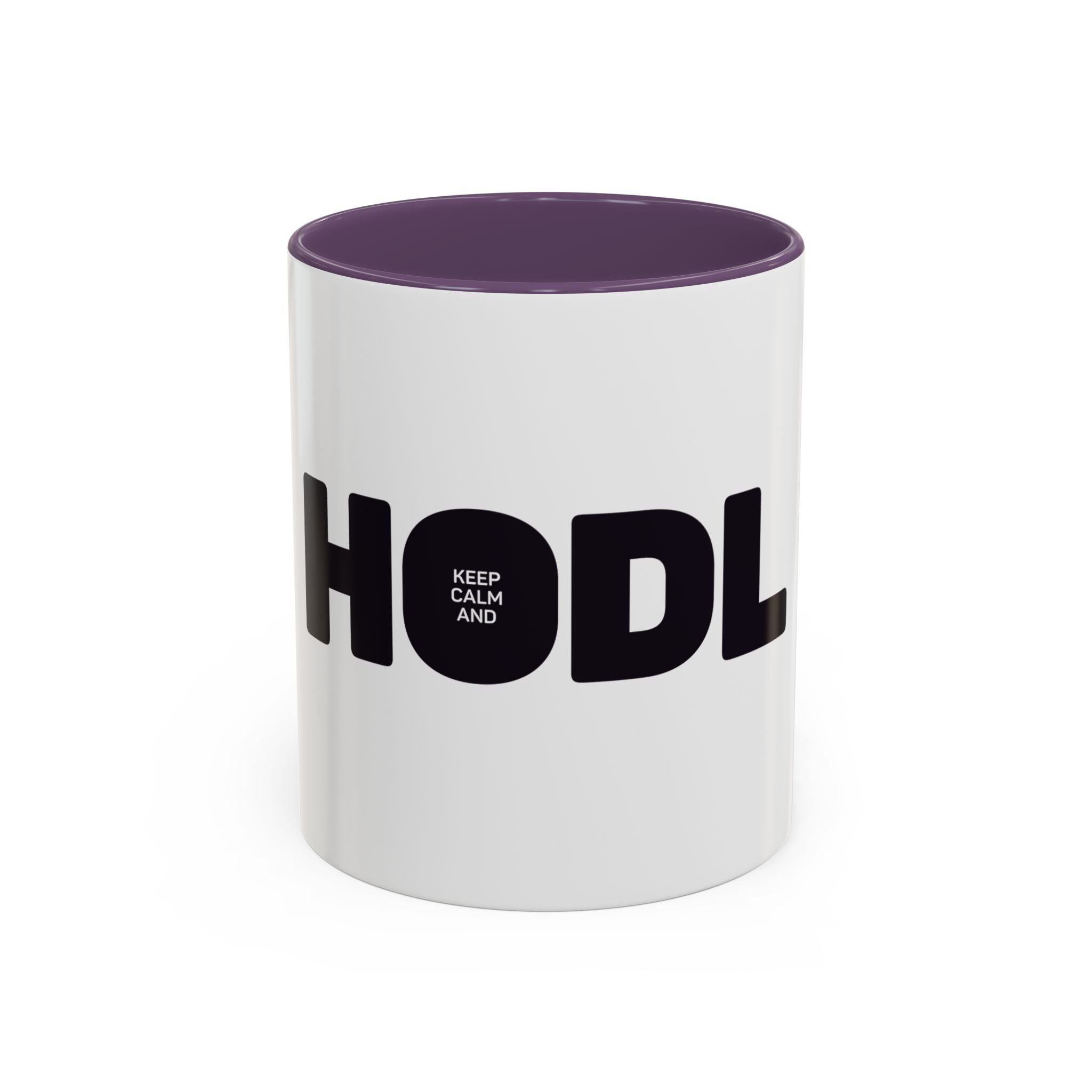 HODL Mug - White