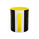 BTC Matrix Mug