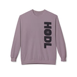 Keep Calm and HODL - Unisex Midweight Softstyle Sweatshirt
