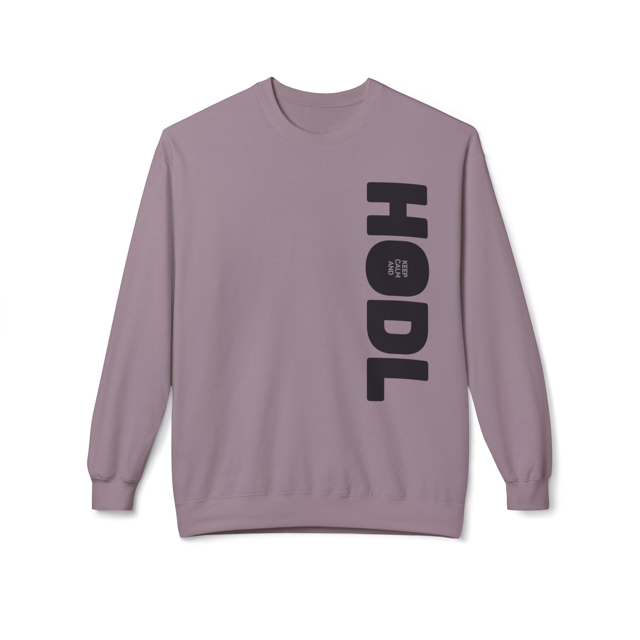 Keep Calm and HODL - Unisex Midweight Softstyle Sweatshirt