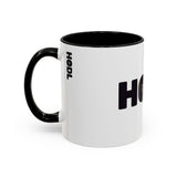 HODL Mug - White