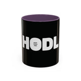 HODL Mug - Black