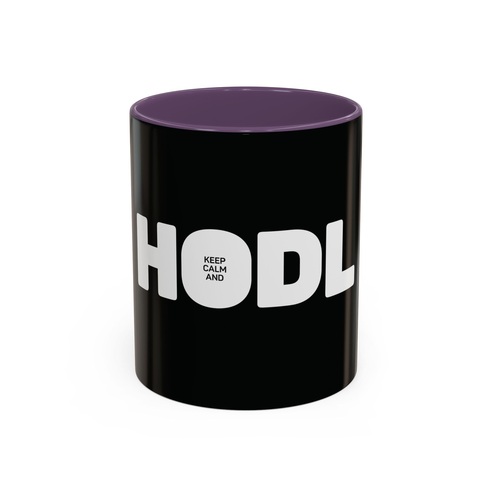 HODL Mug - Black