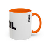 HODL Mug - White