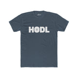 Keep Calm and HODL - Black / White Print