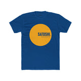 Satoshi Nakamoto BTC T-Shirt