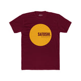 Satoshi Nakamoto BTC T-Shirt