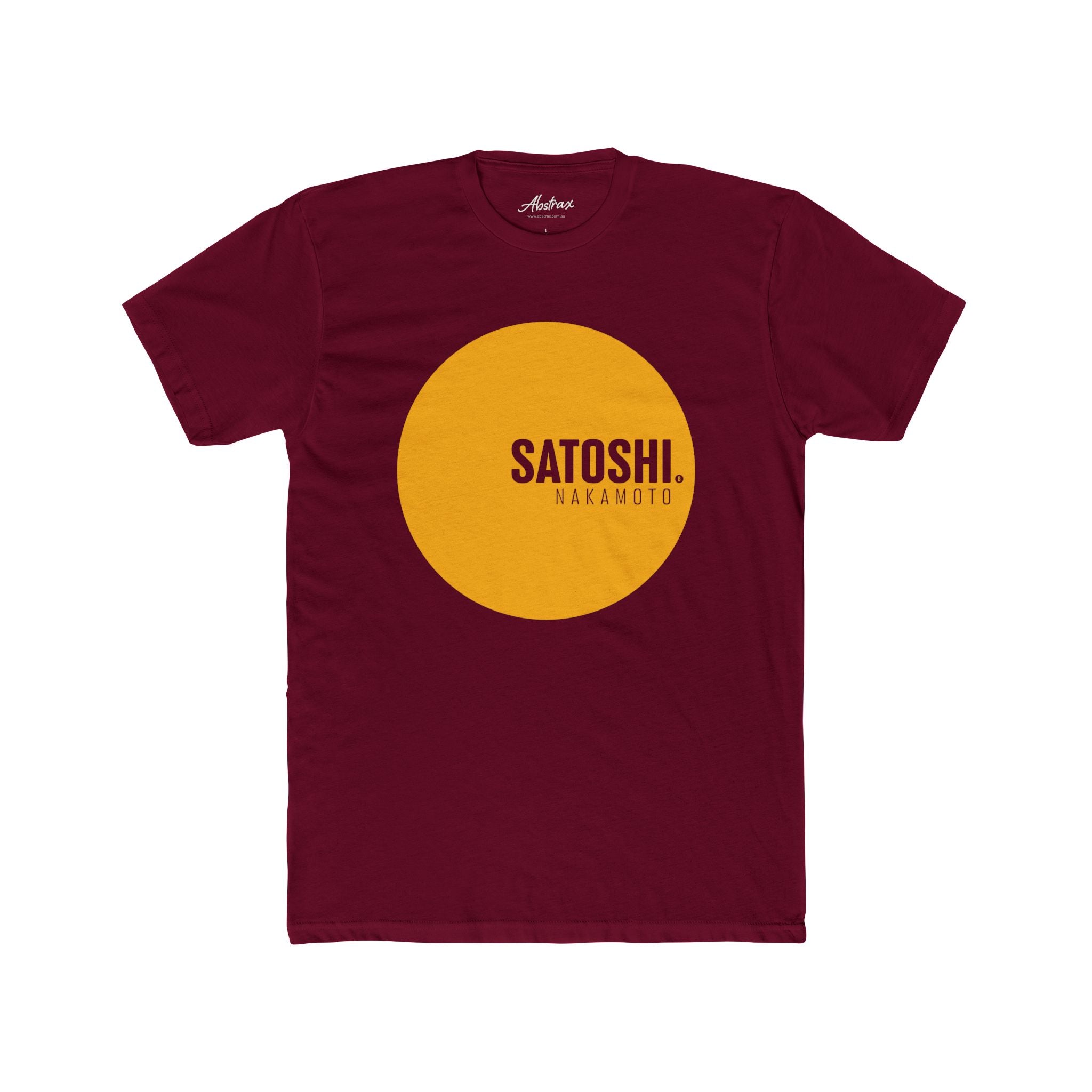 Satoshi Nakamoto BTC T-Shirt