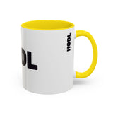 HODL Mug - White