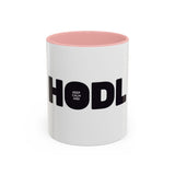 HODL Mug - White