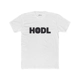 Keep Calm and HODL - Black / White Print