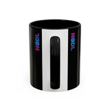 HODL Mug - Colour Gradient (black)