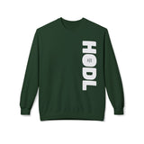 Keep Calm and HODL - Unisex Midweight Softstyle Sweatshirt