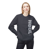 Keep Calm and HODL - Unisex Midweight Softstyle Sweatshirt