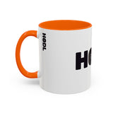 HODL Mug - White
