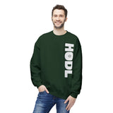 Keep Calm and HODL - Unisex Midweight Softstyle Sweatshirt