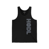 Keep Calm and HODL Tank-T