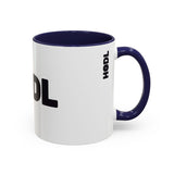 HODL Mug - White