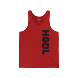 Keep Calm and HODL Tank-T