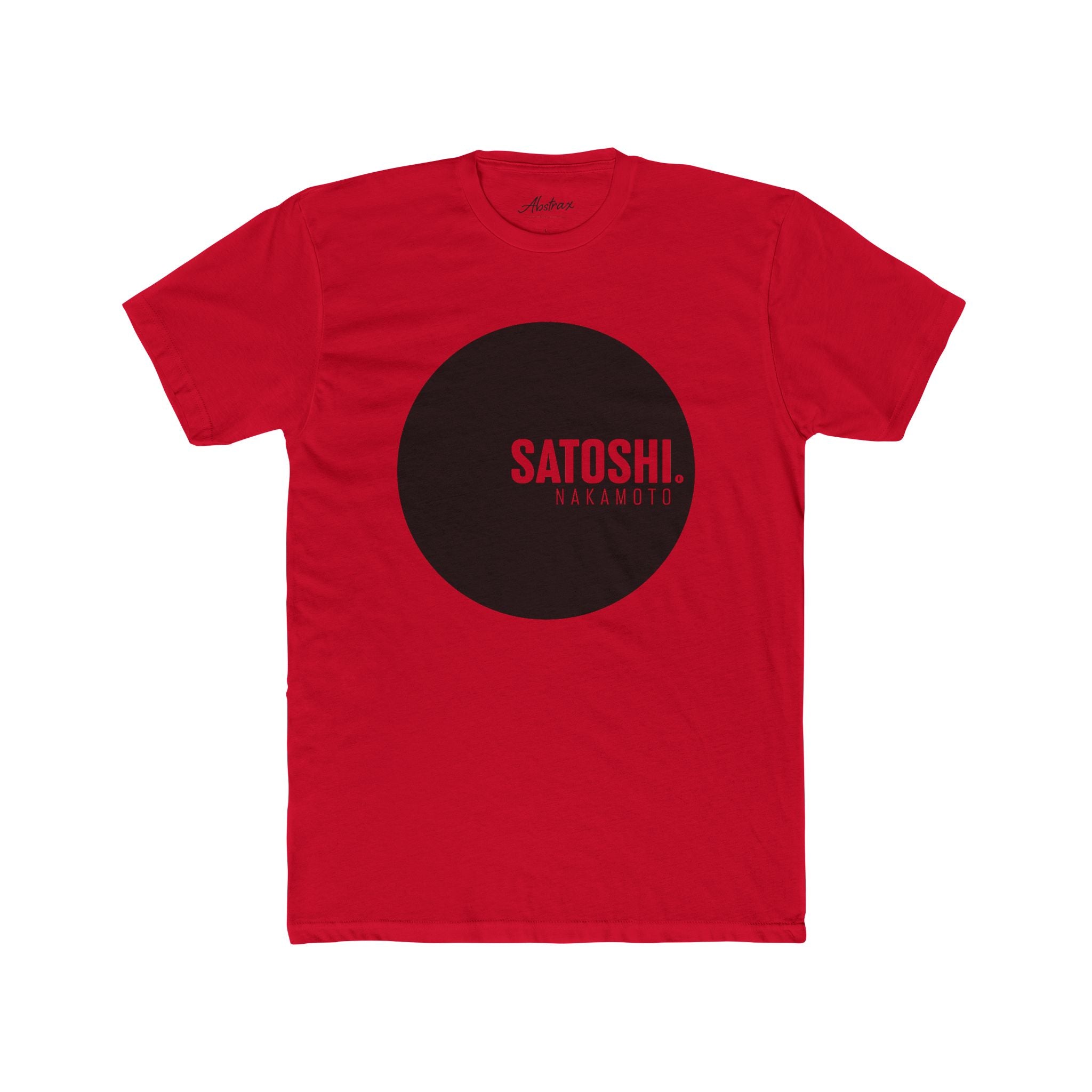 Satoshi Nakamoto BTC T-Shirt