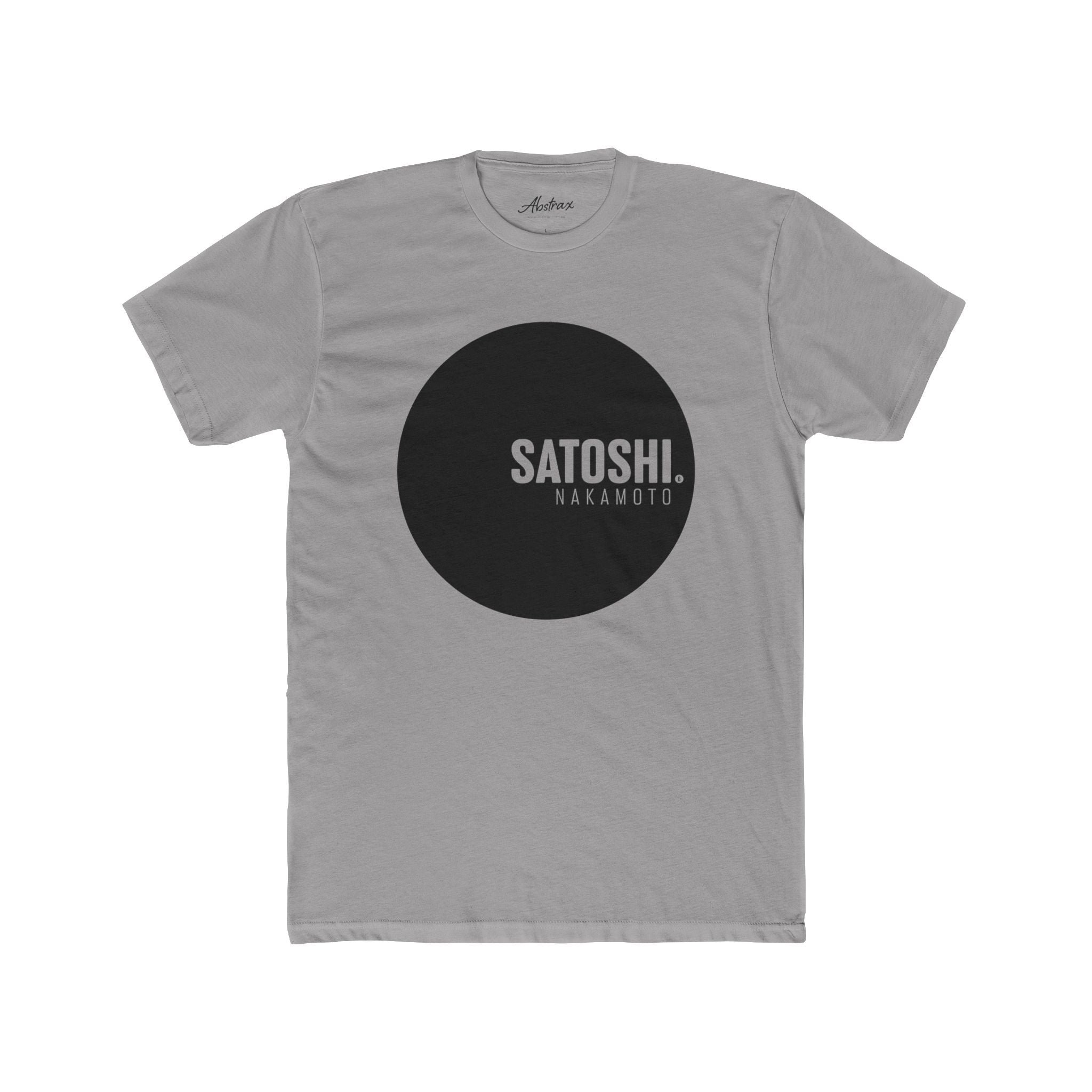 Satoshi Nakamoto BTC T-Shirt