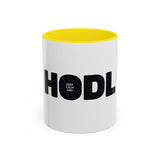 HODL Mug - White