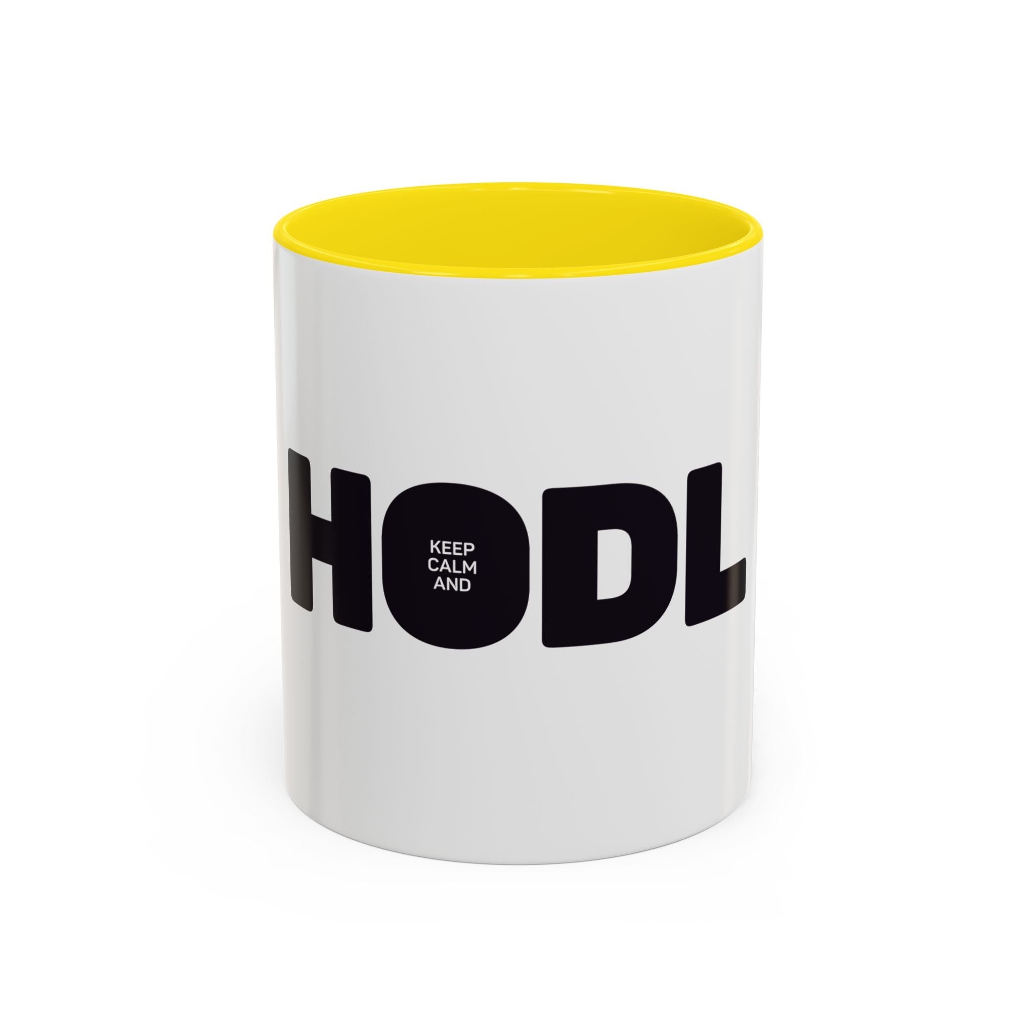 HODL Mug - White