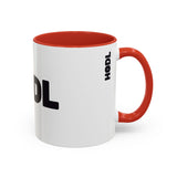 HODL Mug - White