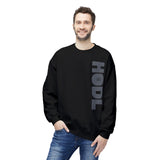 Keep Calm and HODL - Unisex Midweight Softstyle Sweatshirt