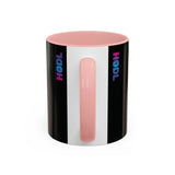 HODL Mug - Colour Gradient (black)