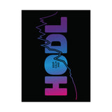 HODL Poster
