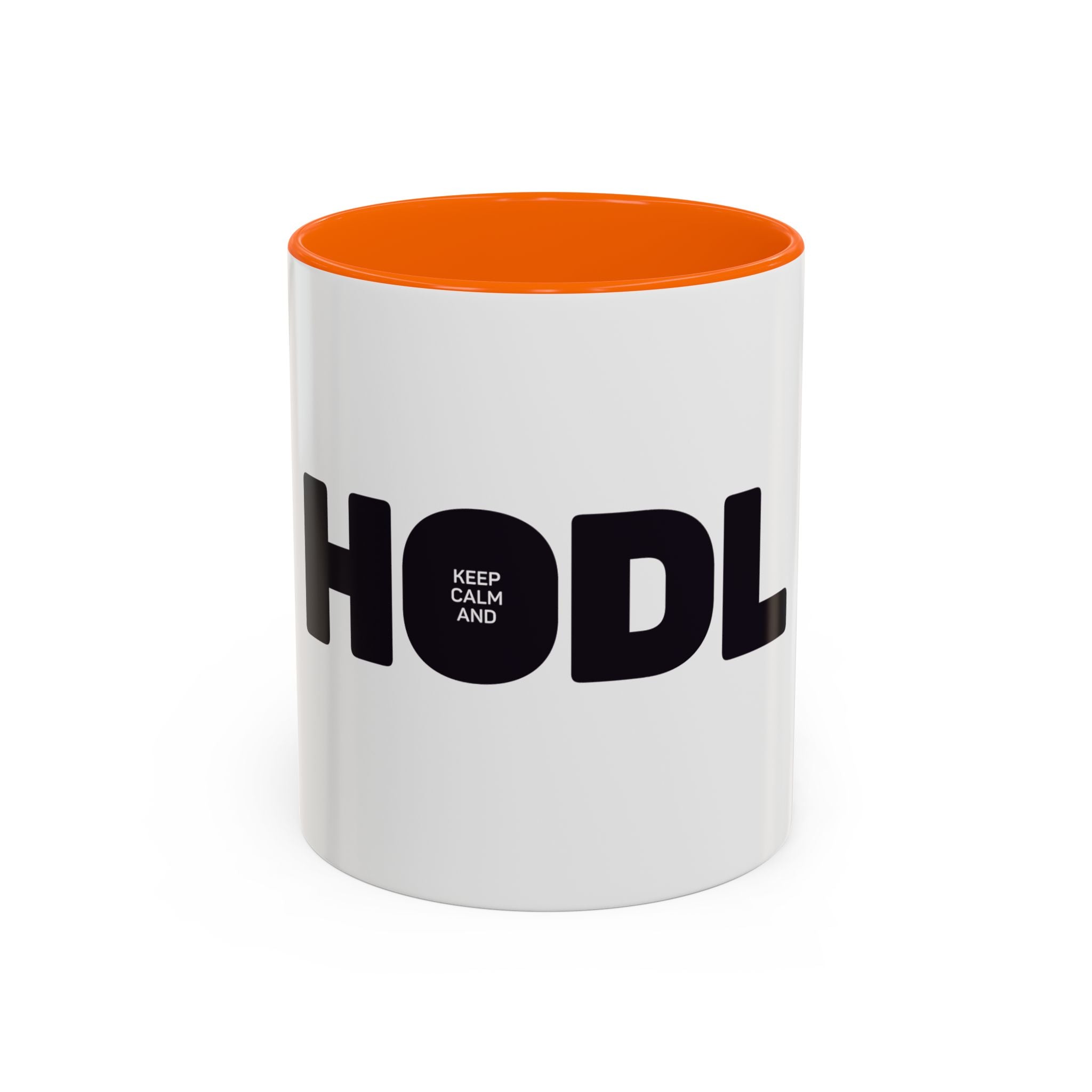 HODL Mug - White