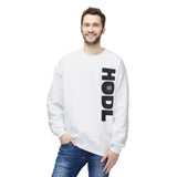 Keep Calm and HODL - Unisex Midweight Softstyle Sweatshirt